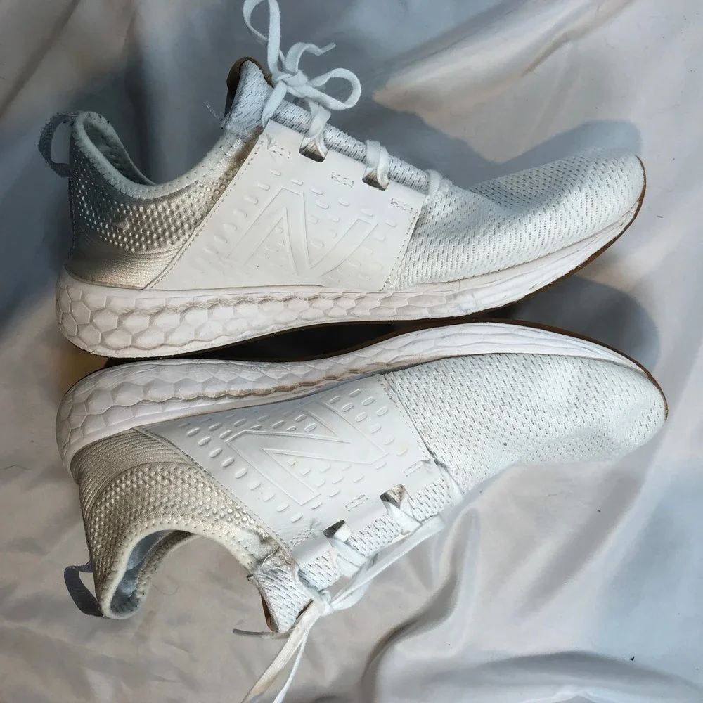 New Balance please note